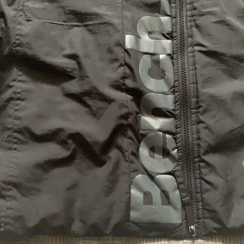 Long Bench winter jacket - Picture 2 of 7